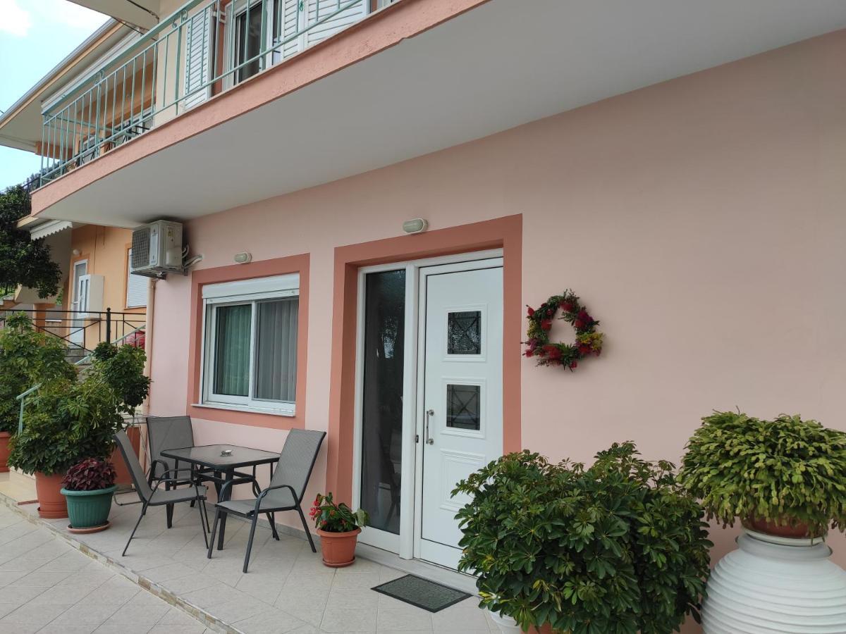 Senka Studios Parga Exteriör bild