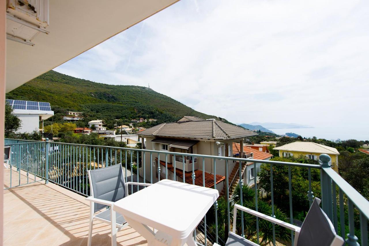 Senka Studios Parga Exteriör bild
