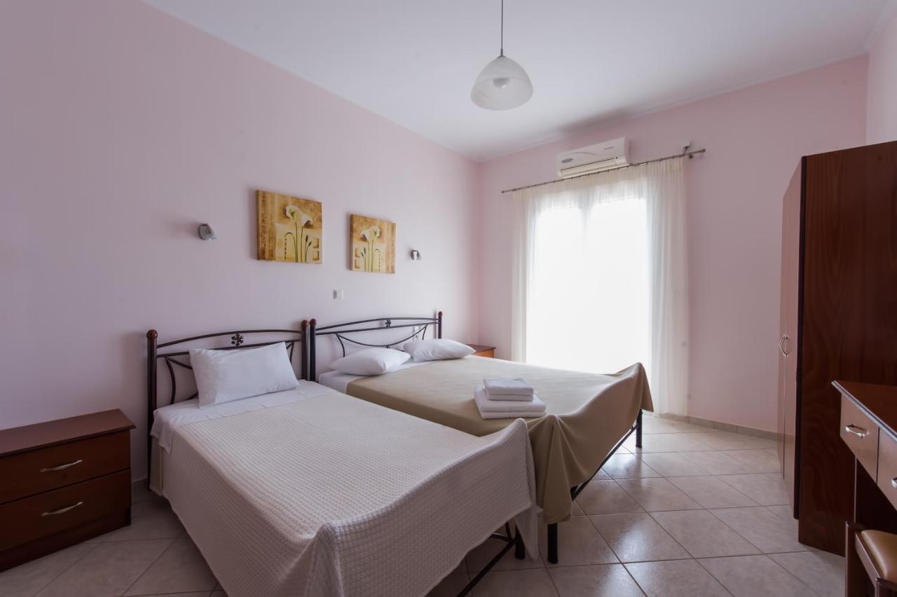 Senka Studios Parga Exteriör bild