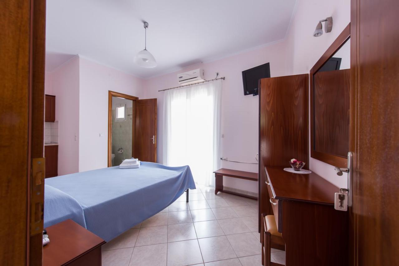 Senka Studios Parga Exteriör bild