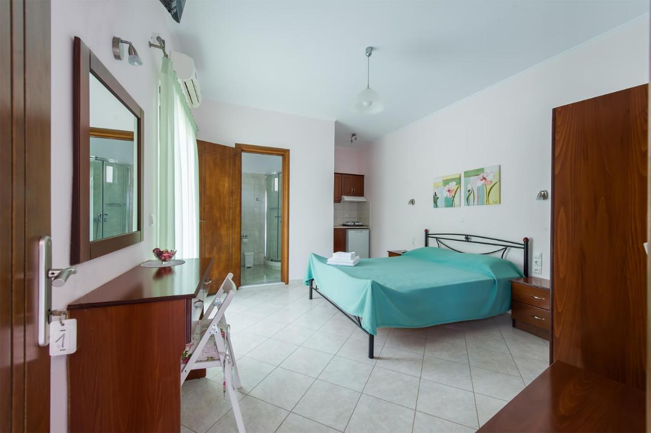 Senka Studios Parga Exteriör bild