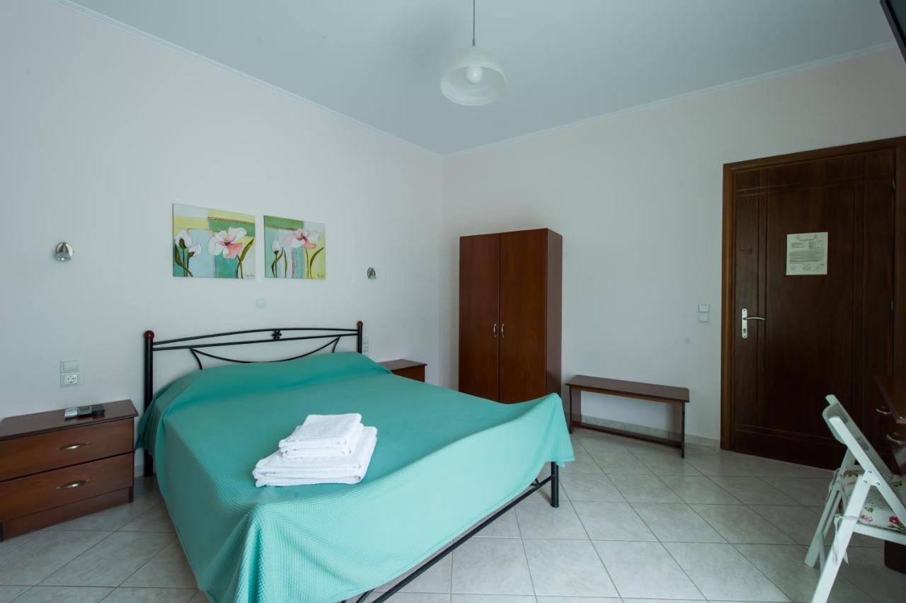 Senka Studios Parga Exteriör bild