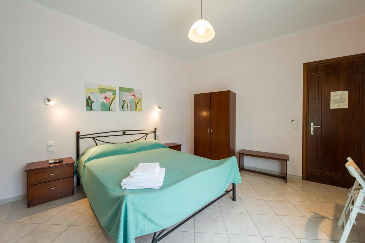 Senka Studios Parga Exteriör bild