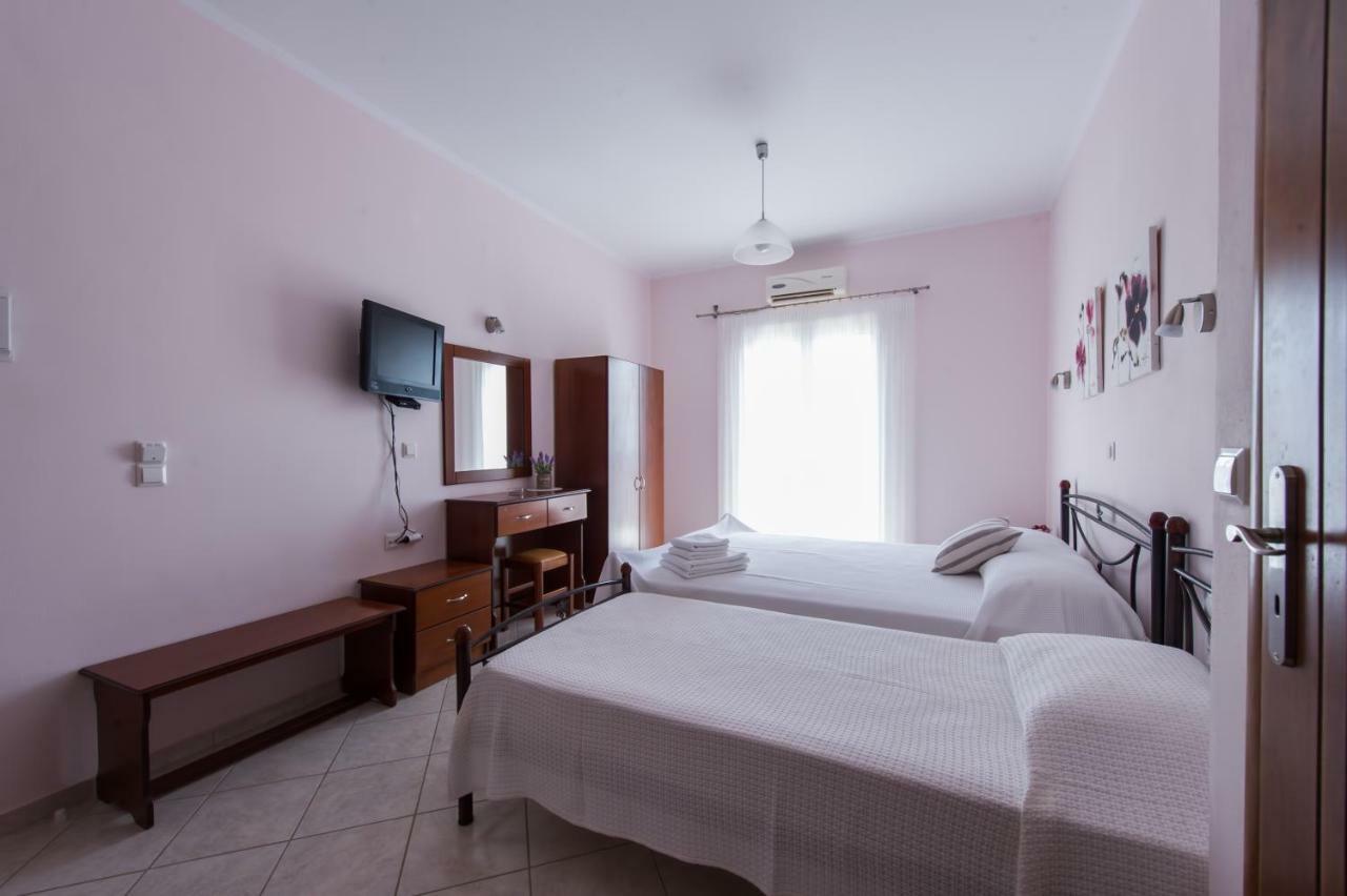 Senka Studios Parga Exteriör bild