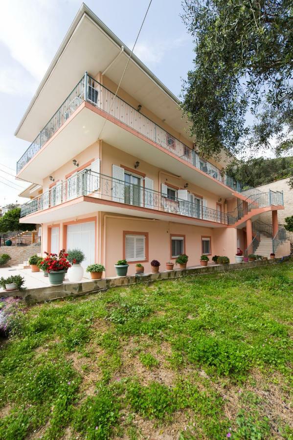 Senka Studios Parga Exteriör bild